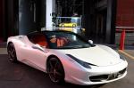 Ferrari 458 Italia 2009 года